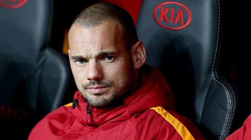 Sneijder'e Tudor şoku!