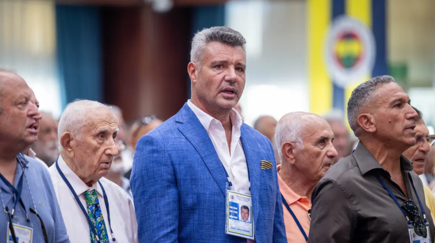 Fenerbahçe Başkan Adayı Sadettin Saran teknik direktör adayını açıkladı! "Seçilmemiz halinde..."