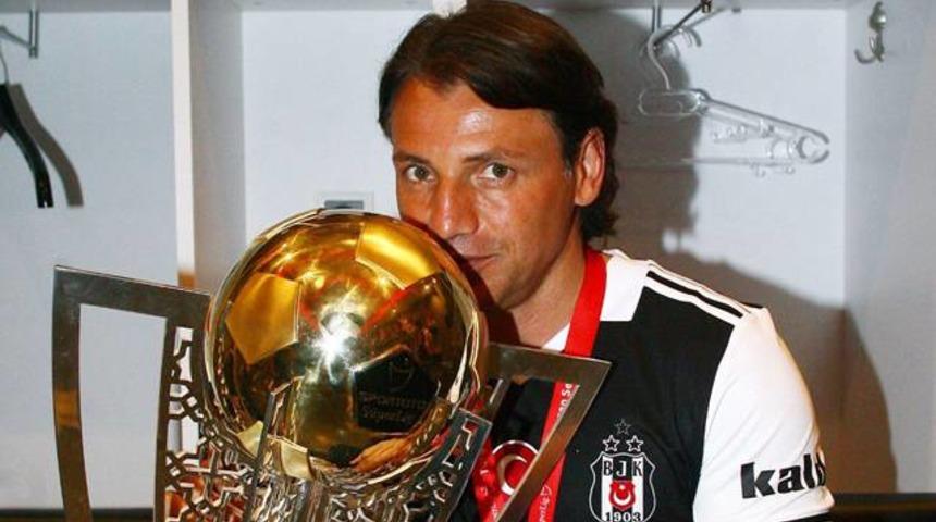 Beşiktaş'ta Tamer Tuna ile yollar ayrıldı
