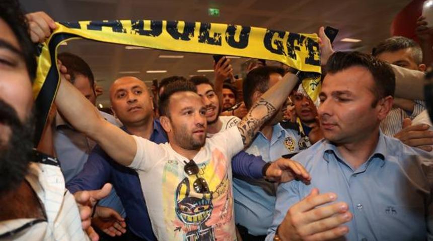 Valbuena'nın maliyeti belli oldu!