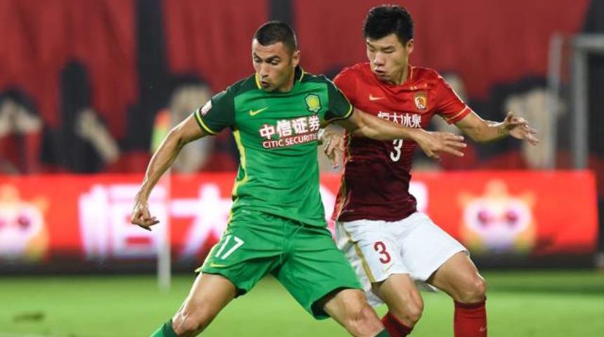 Burak Yılmaz: 'Reddedemeyeceğim teklif yapıldı'