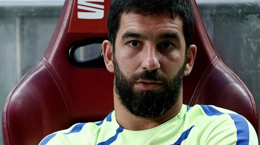Arda Turan'ın bonservisi 11 milyon euro d&uuml;şt&uuml;
