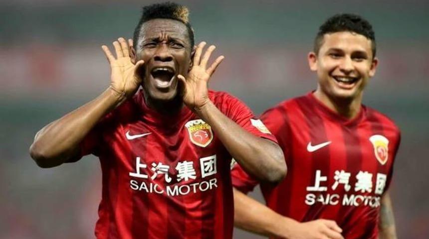 Asamoah Gyan kimdir?