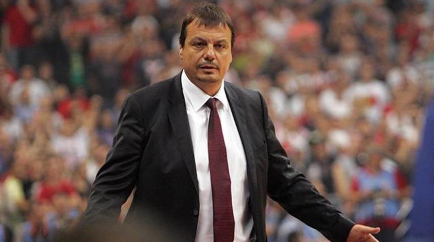 Galatasaray Ergin Ataman ile yollarını resmen ayırdı