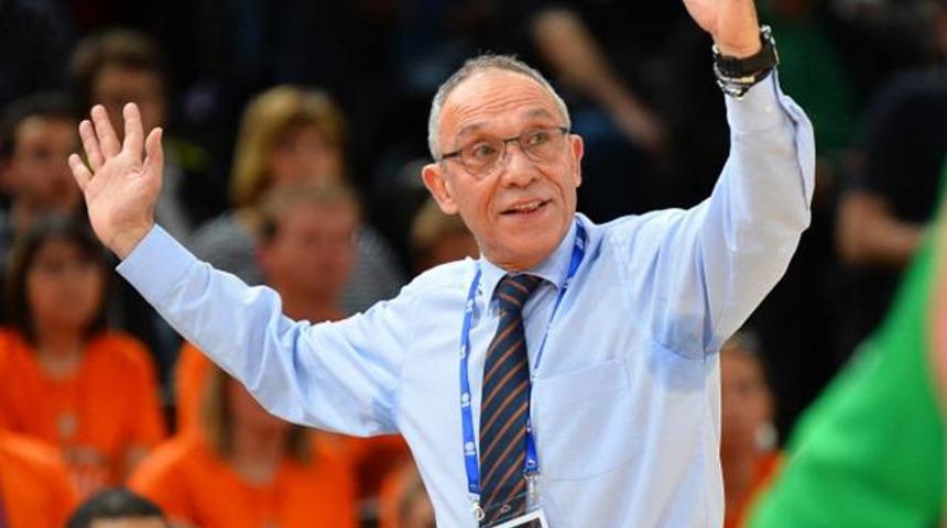 Galatasaray Odeabank'ın yeni ko&ccedil;u Erman Kunter oldu