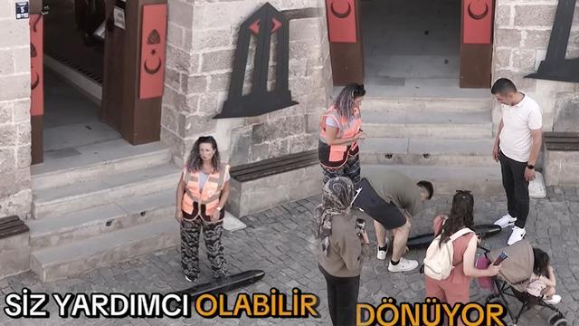 Sosyal medyanın konuştuğu video! Seyit Onbaşı'nın kahramanlığı böyle hatırlatıldı