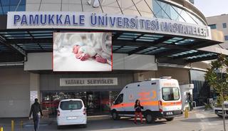 Arkadaşının yenidoğan bebeğini poşete koyup kaçırmaya çalıştı!