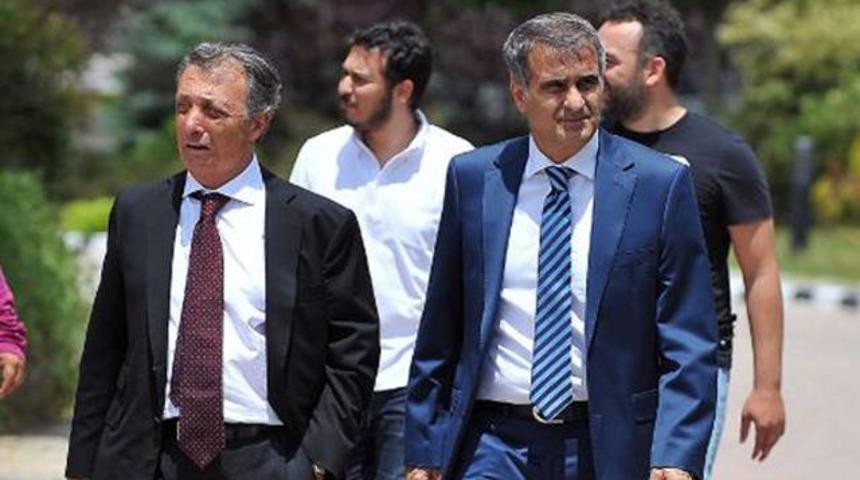 Ahmet Nur &Ccedil;ebi: Şenol G&uuml;neş ile hi&ccedil; bir sorun yok!