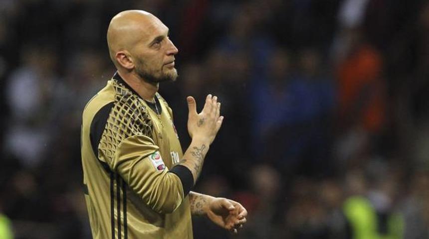 Abbiati Milan'a d&ouml;nd&uuml;!