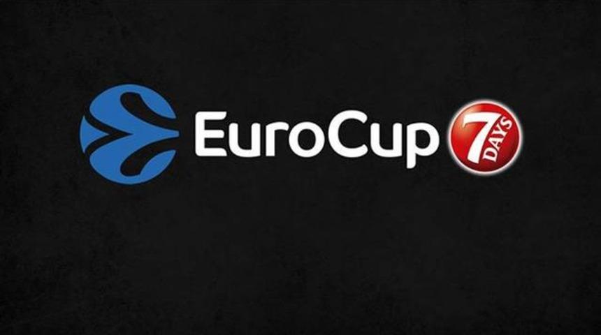 Eurocup'a gidecek 3 T&uuml;rk takımı belli oldu!