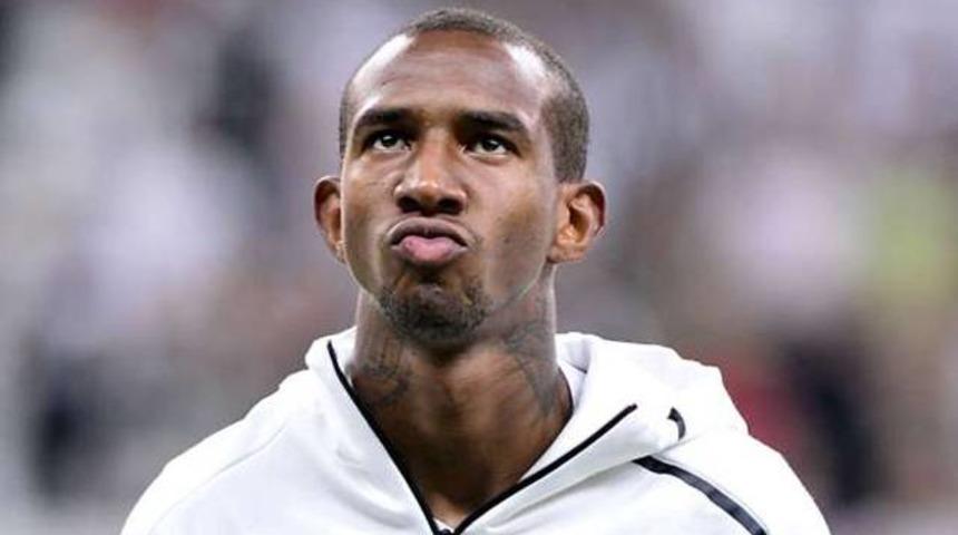 Talisca'ya &Ccedil;in'den 25 milyon euroluk teklif