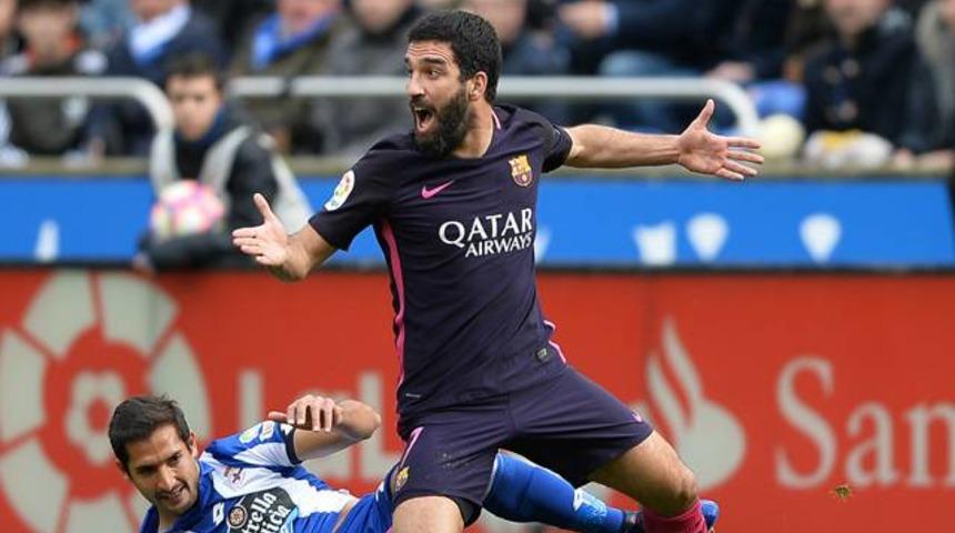 Arda Turan Barcelona'dan ayrılacak mı? A&ccedil;ıklandı
