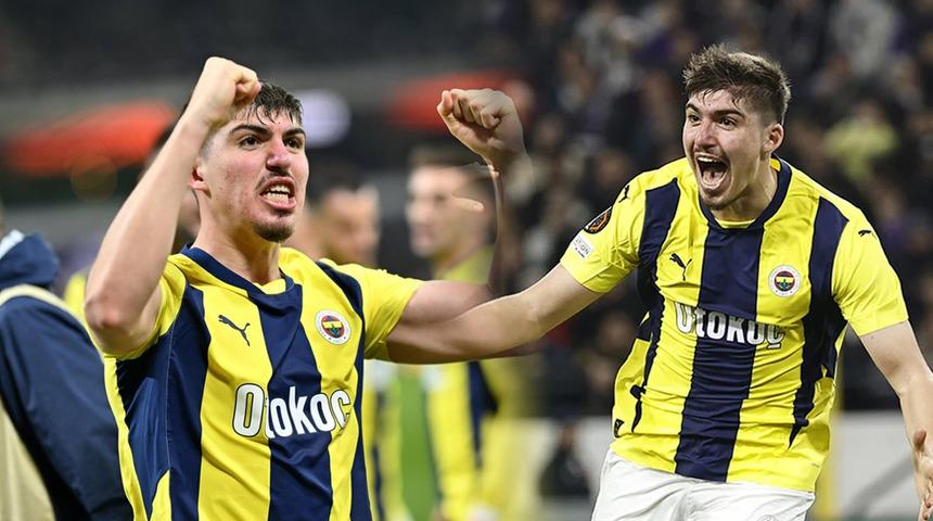 Fenerbahçe'nin çiçeği burnunda yıldızı Yusuf Akçiçek, Suudi Arabistan'a rekor bedelle transfer oluyor!