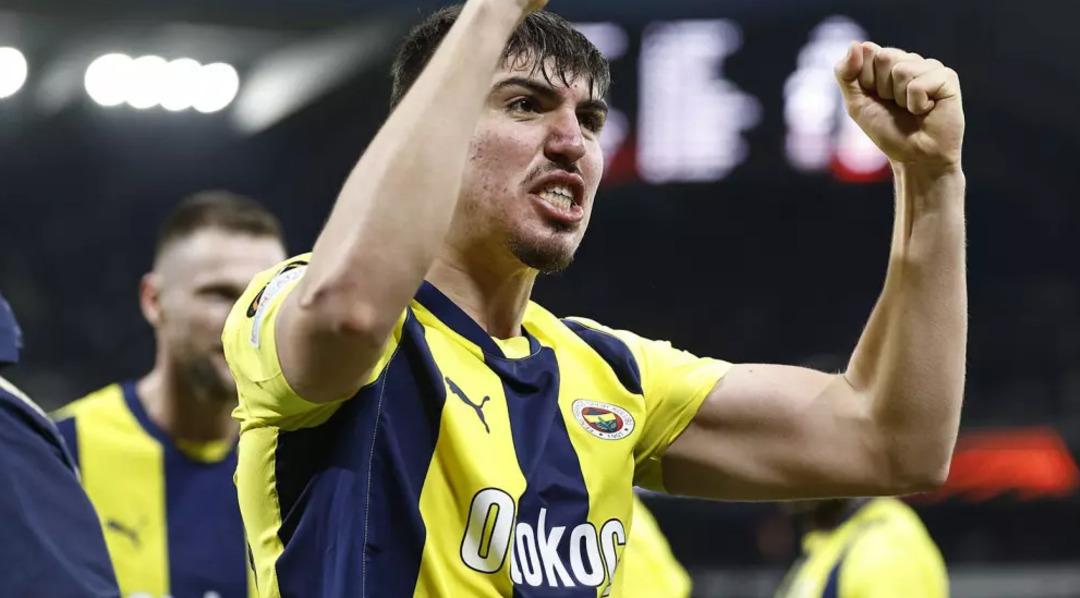 Fenerbahçe nin çiçeği burnunda yıldızı Yusuf Akçiçek, Suudi Arabistan a rekor bedelle transfer oluyor! 3