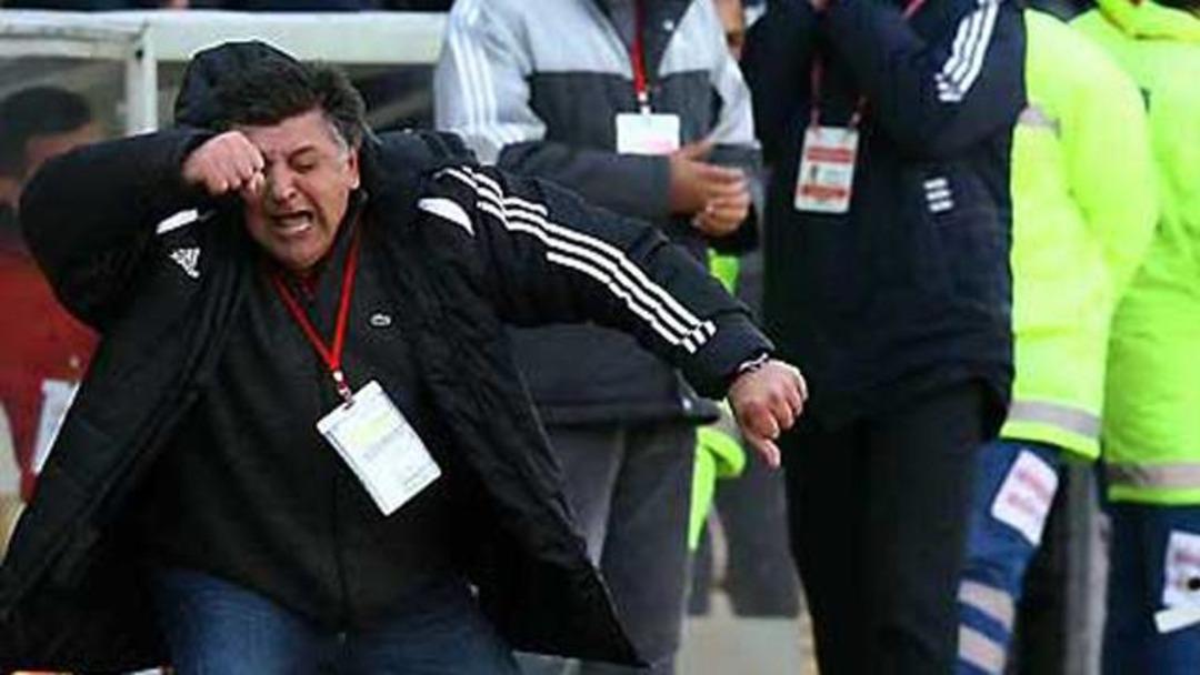 Yılmaz Vural T&uuml;rk futboluna damga vurdu!