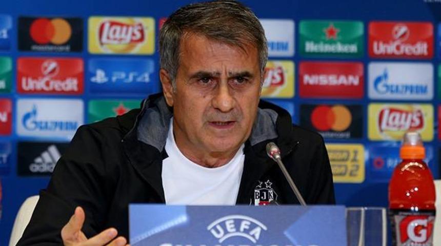 Beşiktaş Şenol G&uuml;neş'le yeni s&ouml;zleşme i&ccedil;in anlaştı