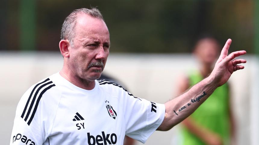 Sergen Yalçın gelir gelmez iki oyuncunun biletini kesti! Apar topar yollanacaklar...