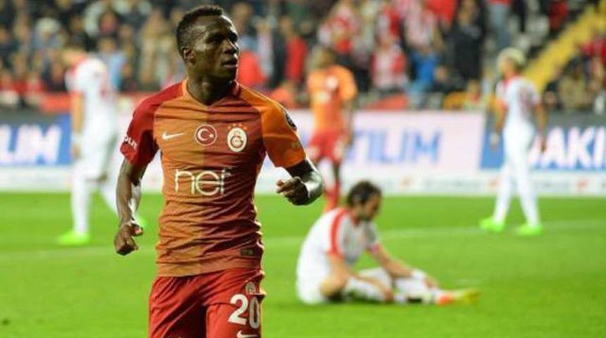 Bruma'dan Galatasaray'a duygusal veda