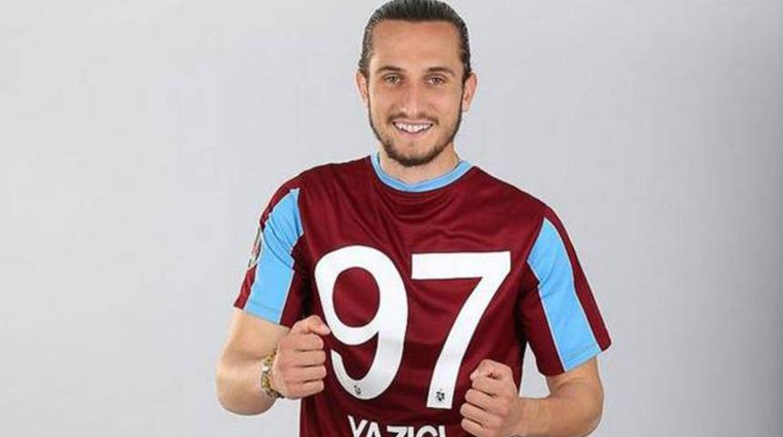 Yusuf Yazıcı yeni sezonda 61 numarayı giyecek