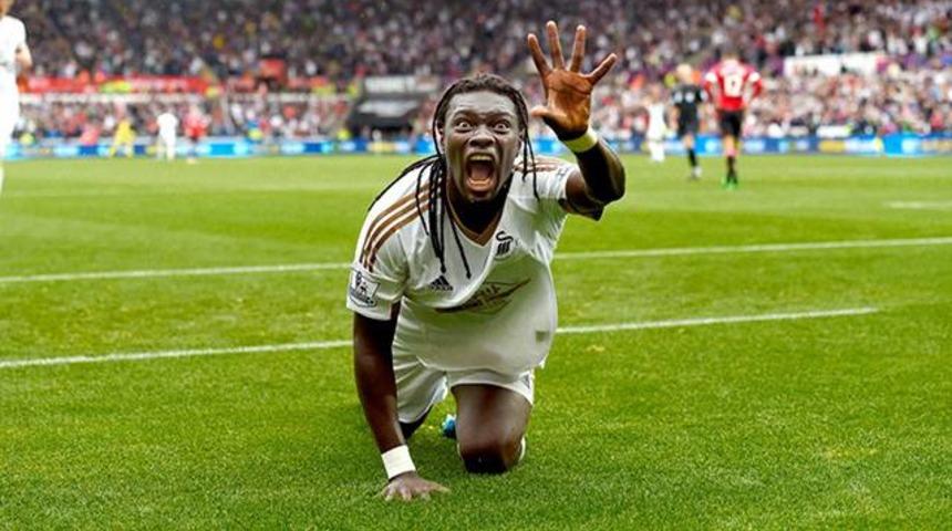 Galatasaray'dan Gomis'e 3 milyon euro