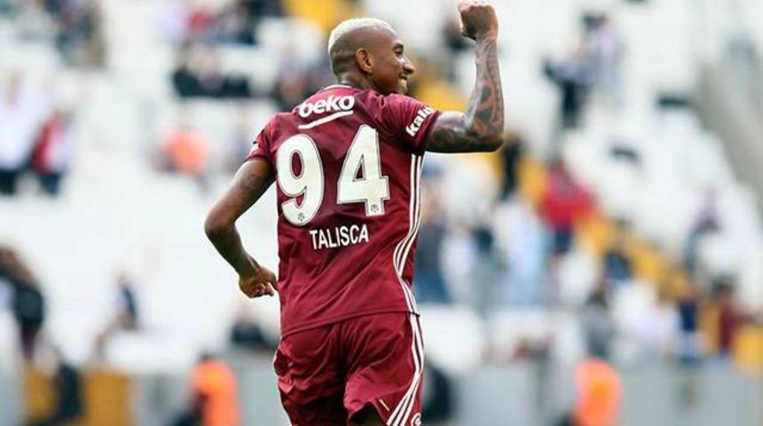 Talisca'dan flaş Manchester United itirafı