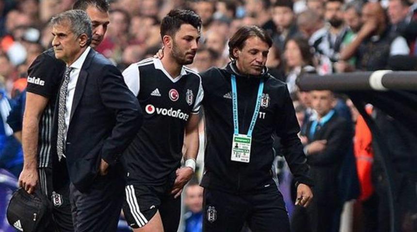 Tamer Tuna'dan imalı ayrılık a&ccedil;ıklaması