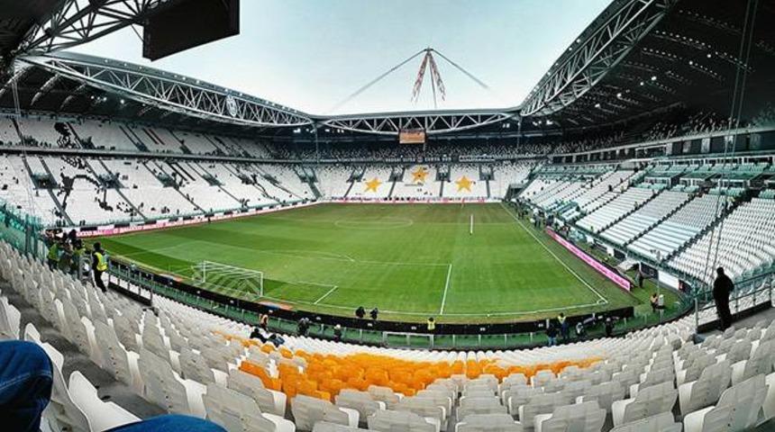 Juventus Stadı'nın adı 'Allianz Stadı' oldu