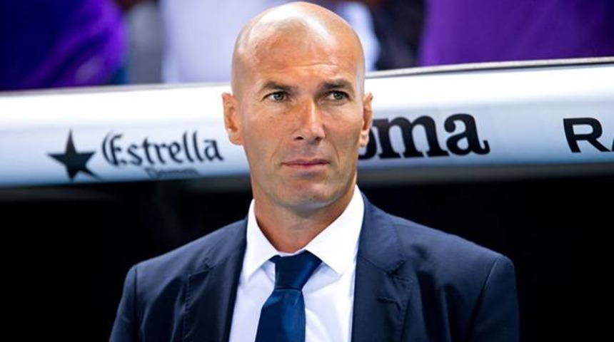 Fransa Futbol Federasyonu'ndan Zidane'a milli takım &ccedil;ağrısı