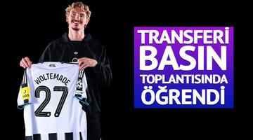 Stuttgart'tan Newcastle United'a haber bile vermeden transfer oldu! Hem de rekor kırarak 90 milyon Euro'ya...