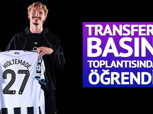 Stuttgart'tan Newcastle United'a haber bile vermeden transfer oldu! Hem de rekor kırarak 90 milyon Euro'ya...