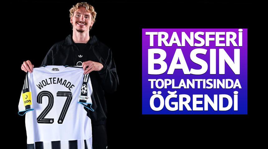 Stuttgart'tan Newcastle United'a haber bile vermeden transfer oldu! Hem de rekor kırarak 90 milyon Euro'ya...
