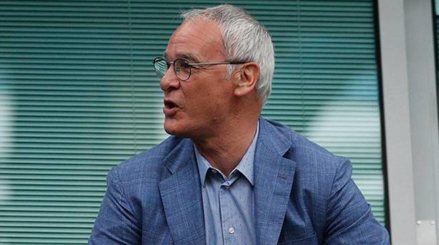 Nantes, Ranieri'yi a&ccedil;ıkladı