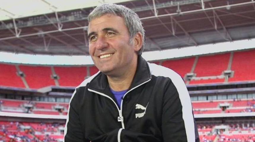 Hagi'den flaş Galatasaray a&ccedil;ıklaması