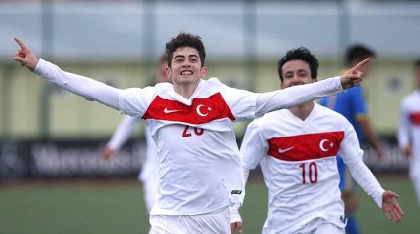 Kerem Atakan Kesgin Beşiktaş'ta!