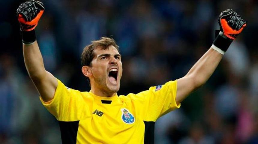 Ali Şafak &Ouml;zt&uuml;rk: 'Casillas'ı transfer etmeyi deneyeceğiz'