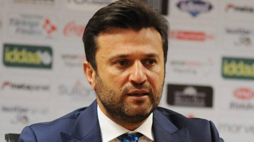 Osmanlıspor B&uuml;lent Uygun ile anlaştı!