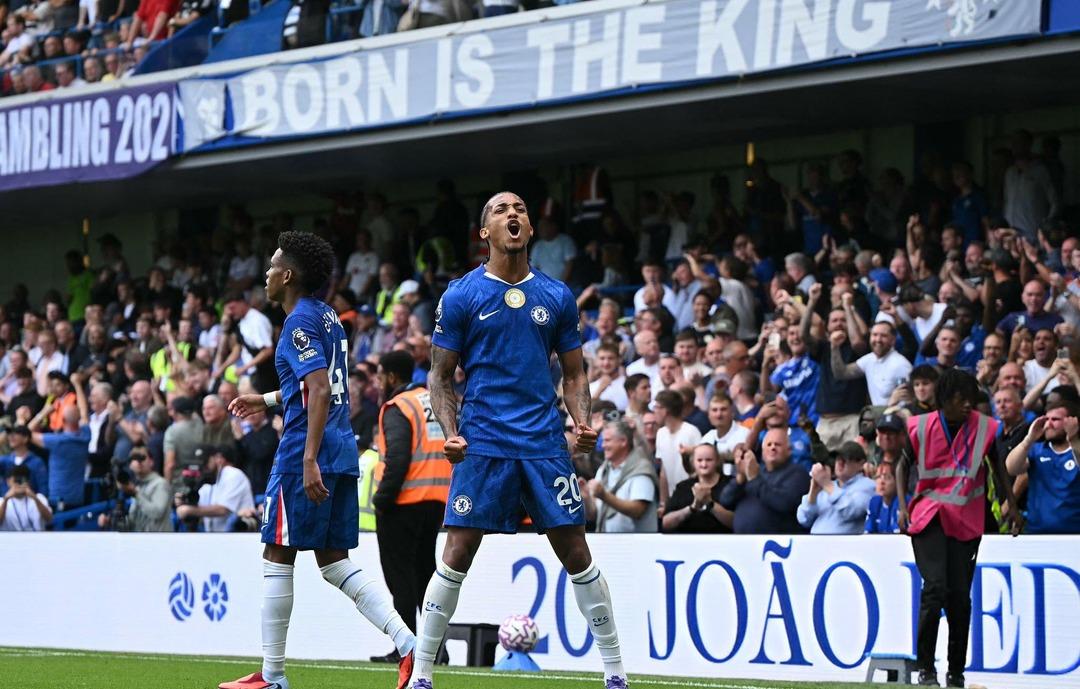 Chelsea şampiyonluk için müthiş oynuyor! 3 maçta ikinci galibiyet geldi 1