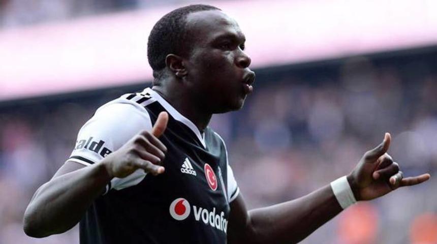 Süper Lig'de Aboubakar bombası