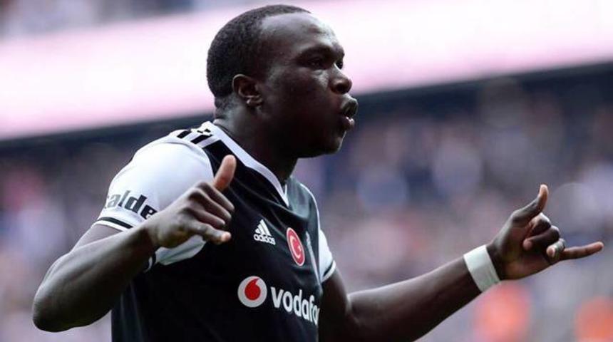 Aboubakar transferinde son dakika