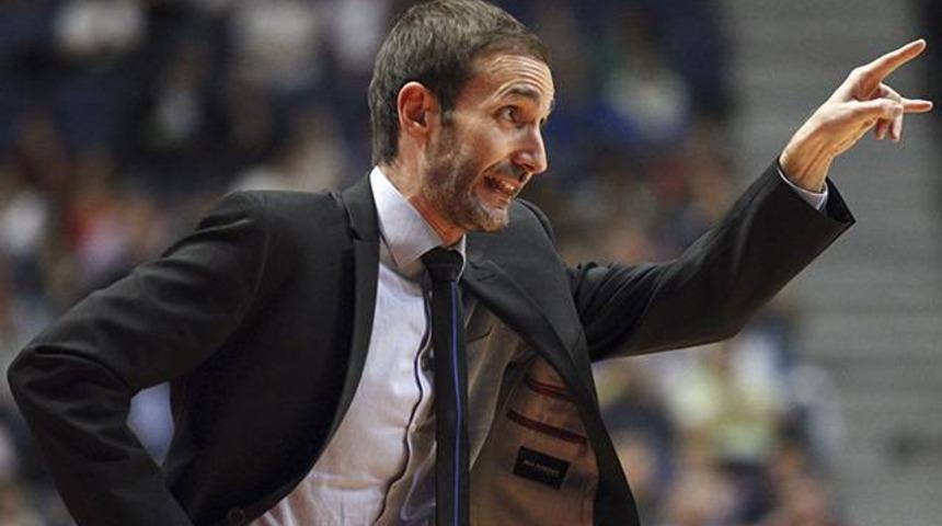 Barcelona Lassa'nın yeni ko&ccedil;u Alfonso Alonso oldu