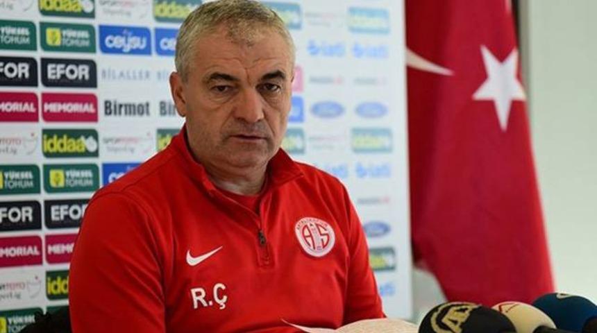 Rıza &Ccedil;alımbay Sosa'ya teklif yaptıklarını a&ccedil;ıkladı