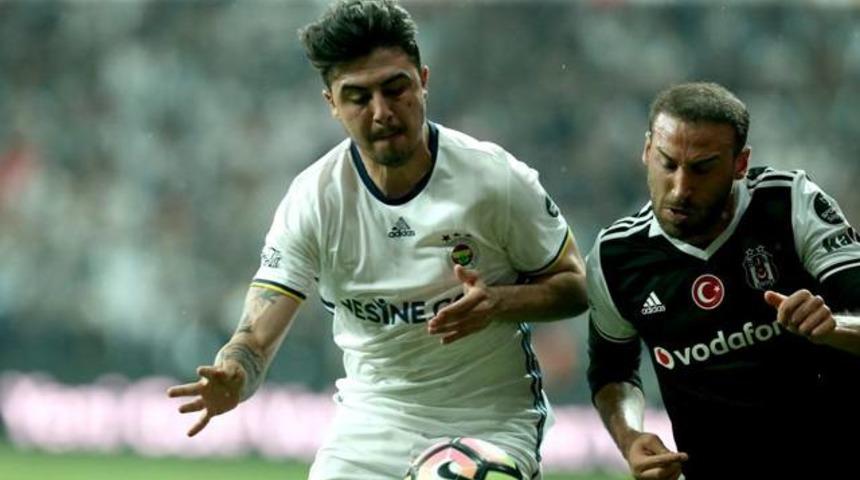 Ozan Tufan Benfica yolcusu