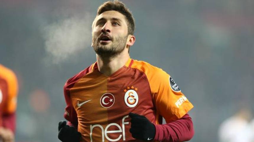 Sabri Sarıoğlu G&ouml;ztepe'ye doğru