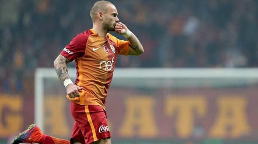 Sneijder'in menajeri Albers'ten ayrılık sinyali