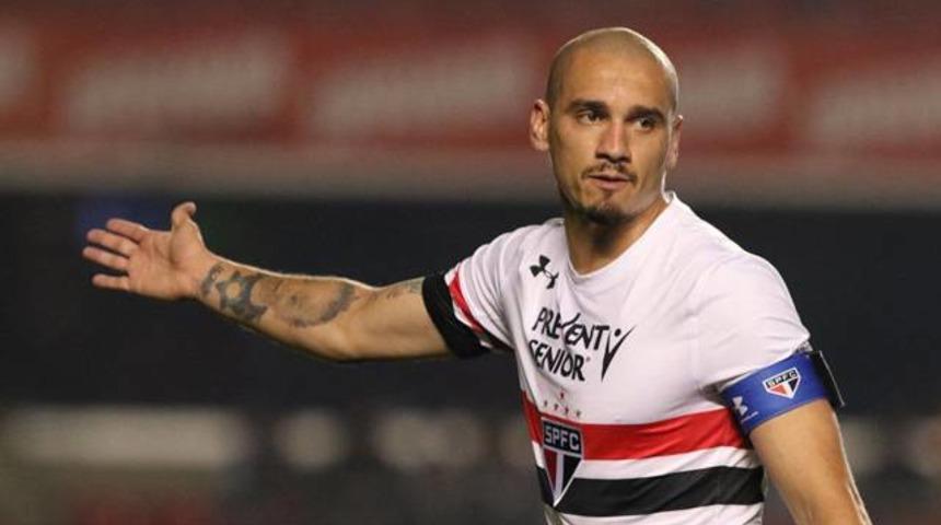 Galatasaray bombayı patlattı! Maicon'da mutlu son...