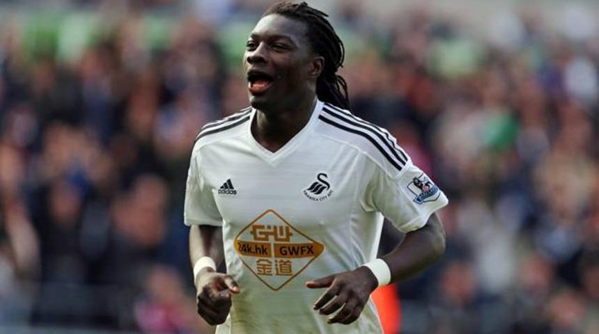 Galatasaray'dan Gomis'e 'kalpten' s&ouml;zleşme