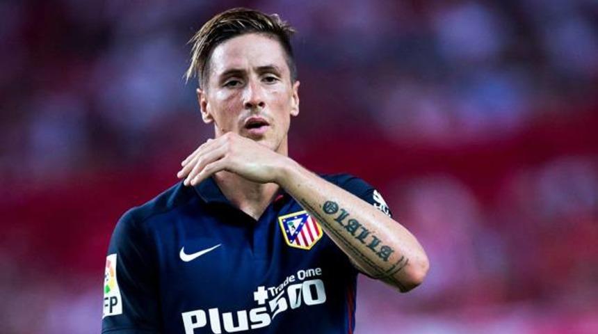 Torres, Trabzonspor'a geliyor