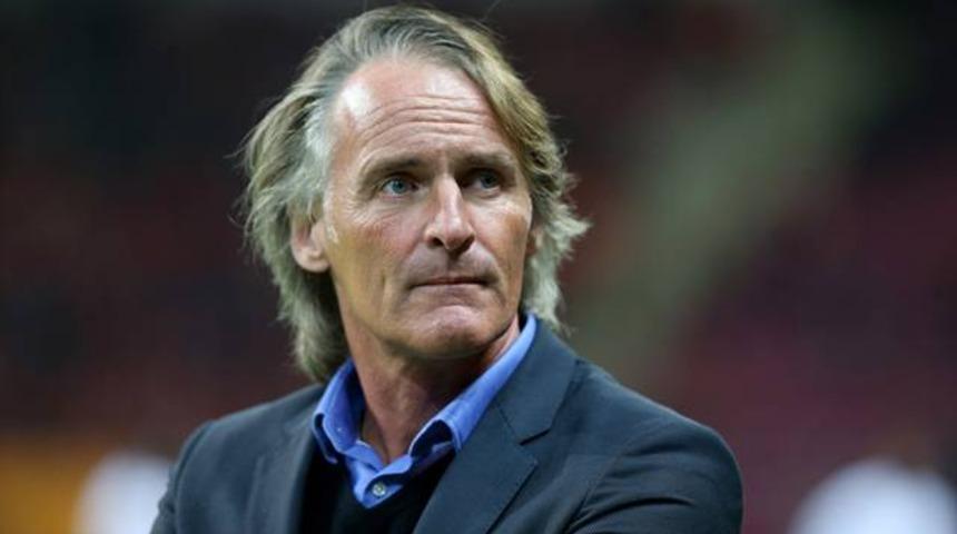 Riekerink: Fenerbah&ccedil;e beni &ccedil;ok şaşırttı!
