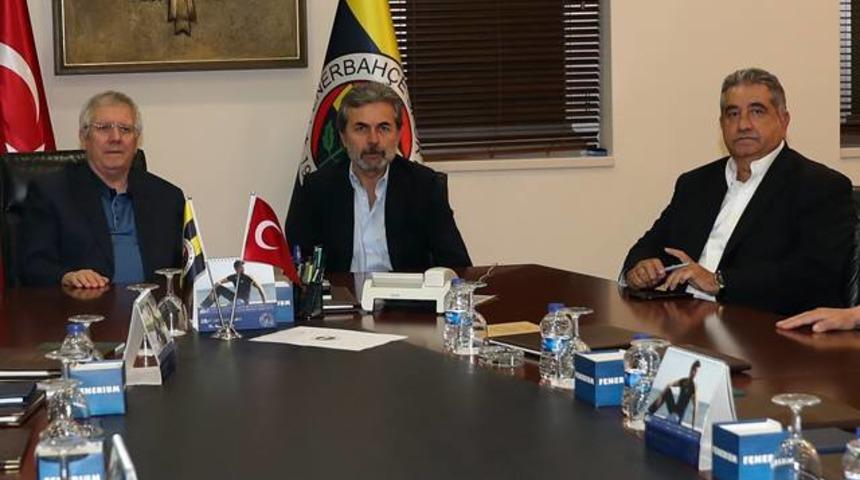 Fenerbah&ccedil;e'de 5'li zirveden 5 karar &ccedil;ıktı!