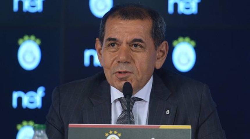 Dursun &Ouml;zbek'ten taraftara transfer m&uuml;jdesi